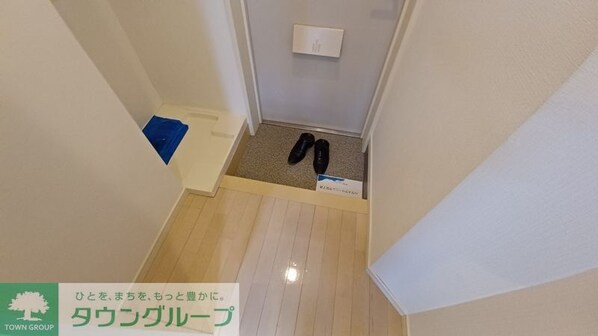 銀座アパートメントハウスの物件内観写真